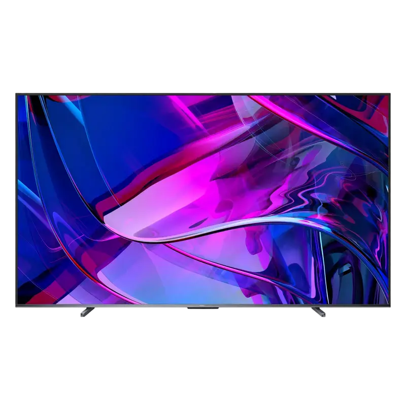 100" LED SMART Телевизор Hisense 100U7KQ Серый