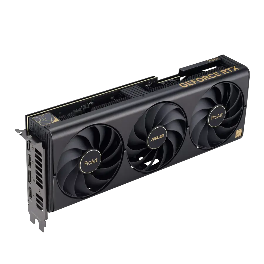 Видеокарта ASUS ProArt GeForce RTX 4080 SUPER OC