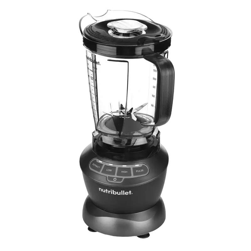 Blender staționar NutriBullet NBF500DG Grey