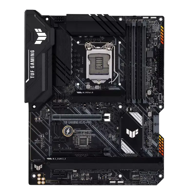 Материнская плата ASUS TUF GAMING H570-PRO LGA1200 ATX