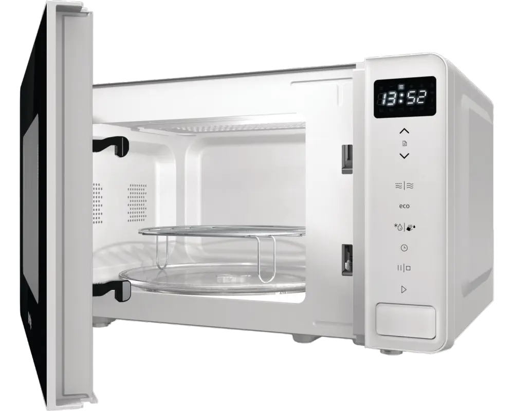 Микроволновая печь Gorenje MO20S4W Черный
