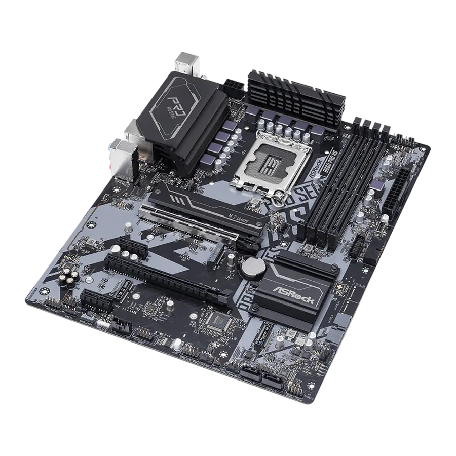 Placă de bază ASRock B660 PRO RS LGA1700 ATX