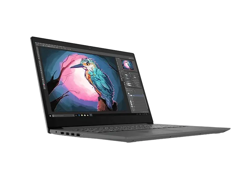 Ноутбук для бизнеса Lenovo V17 G4 IRU Iron Grey