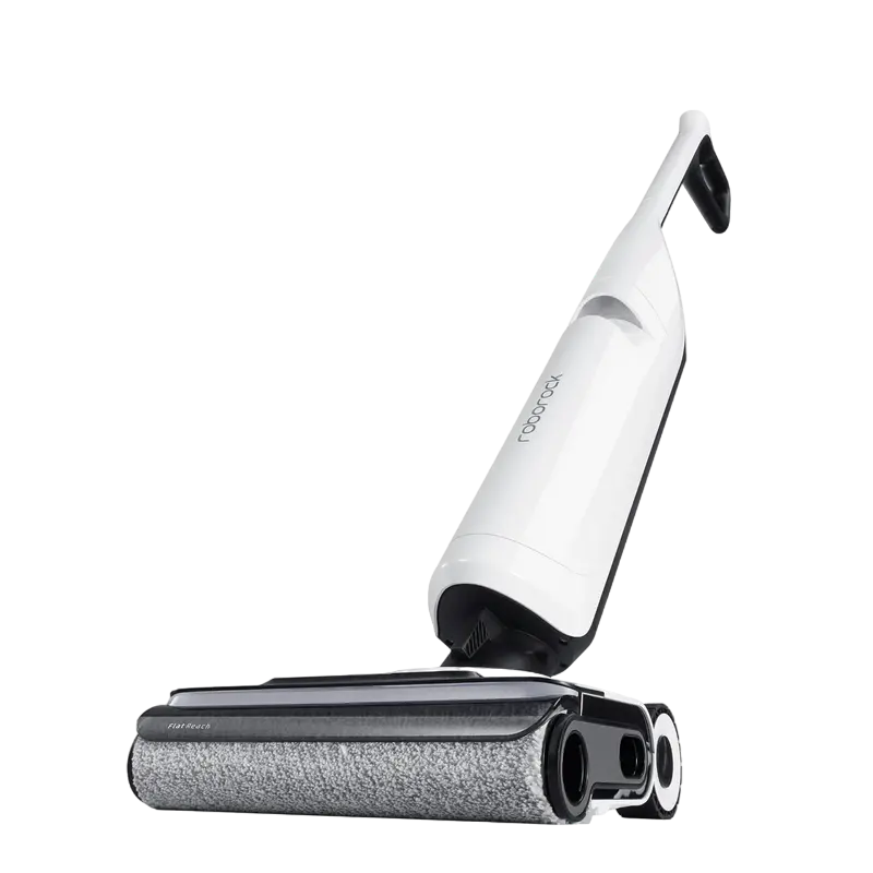 Вертикальный Пылесос Roborock Flexi Pro Белый