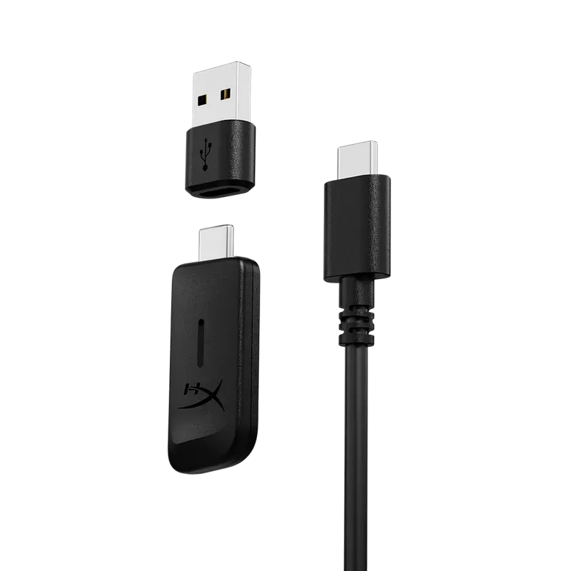 Наушники HyperX Cloud III S Черный | Красный