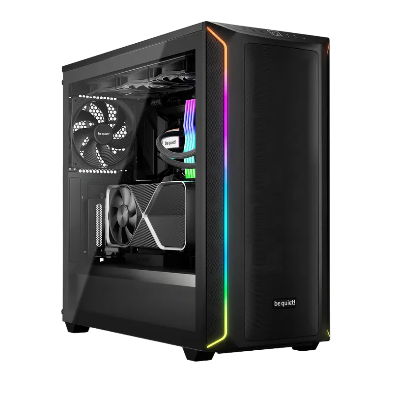 Carcasă PC be quiet! SHADOW BASE 800 DX Full-Tower Negru