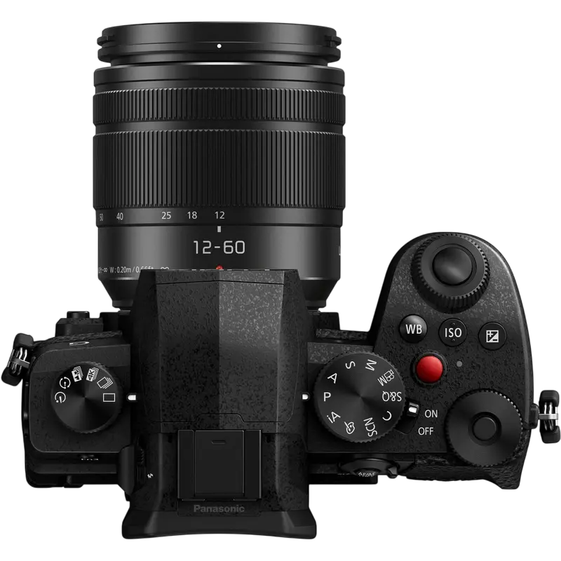 Беззеркальный фотоаппарат Panasonic Lumix DC-G97ME & Lumix G Vario