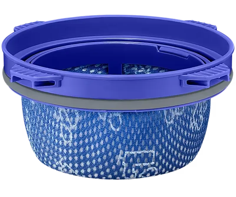 Вертикальный Пылесос Samsung VS15A60AGR5/UK Черный