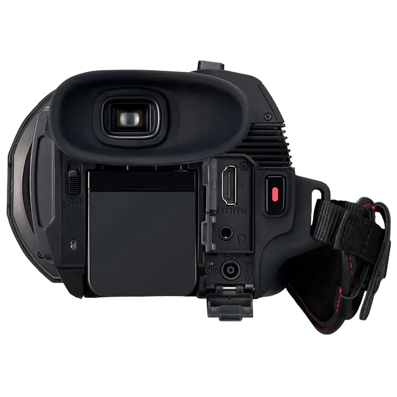 Портативная видеокамера Panasonic HC-X1500EE Черный