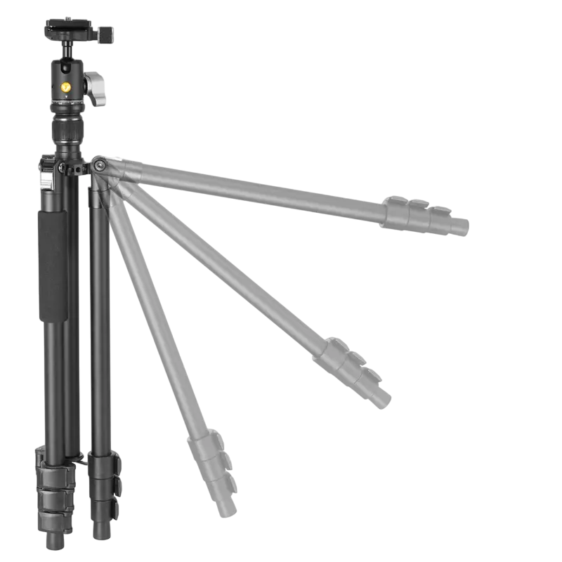 Штатив для видеокамер Vanguard VESTA GO Черный