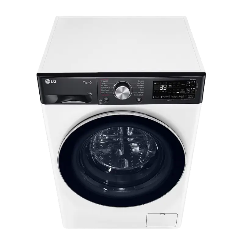 Стиральная машина LG F4WR711S3HA Белый