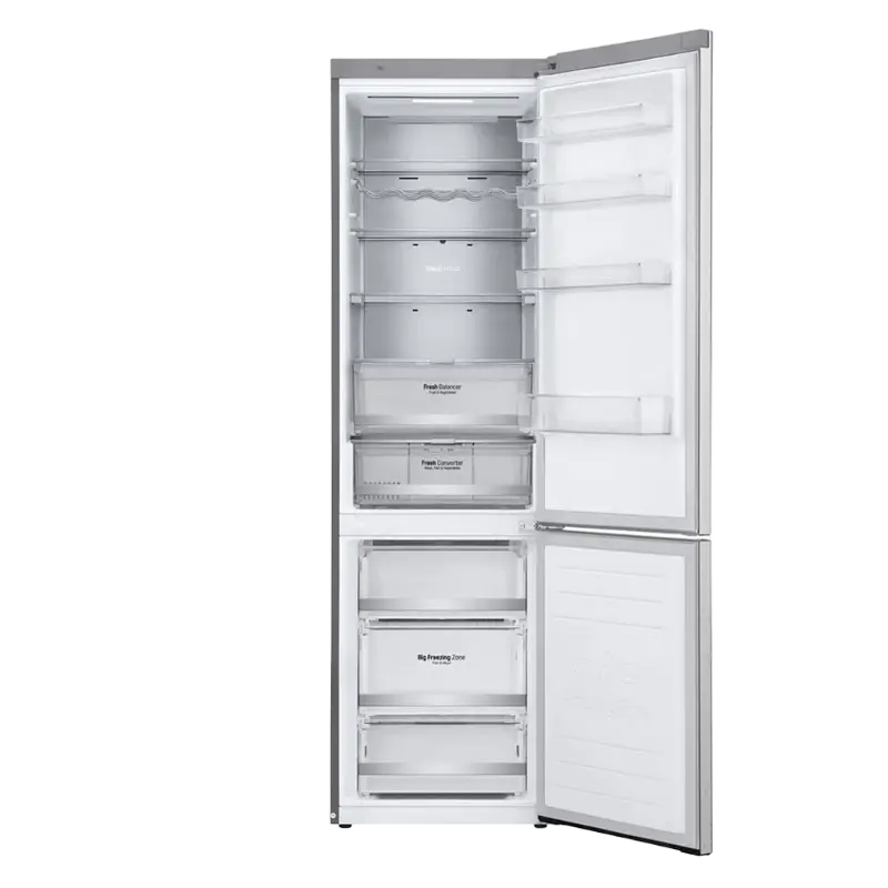 Frigider LG GA-B509SAUM Argintiu