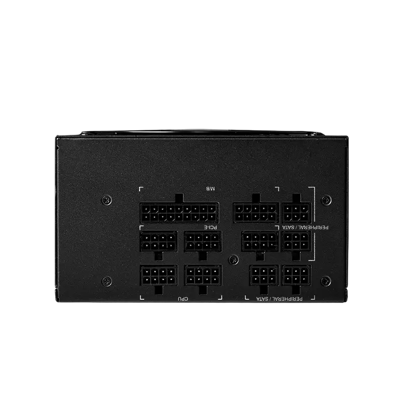 Tip Блок питания для компьютеров Chieftec PPS-1250FC-A3 Polaris 3.0 Series ATX Черный