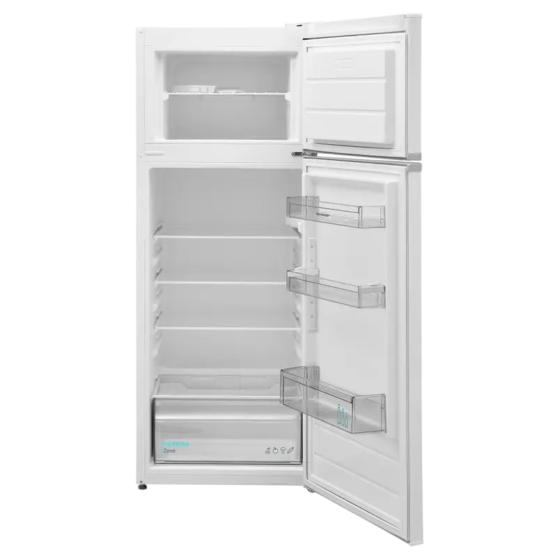 Холодильник Sharp SJ-FTB01ITXWE-UA Белый