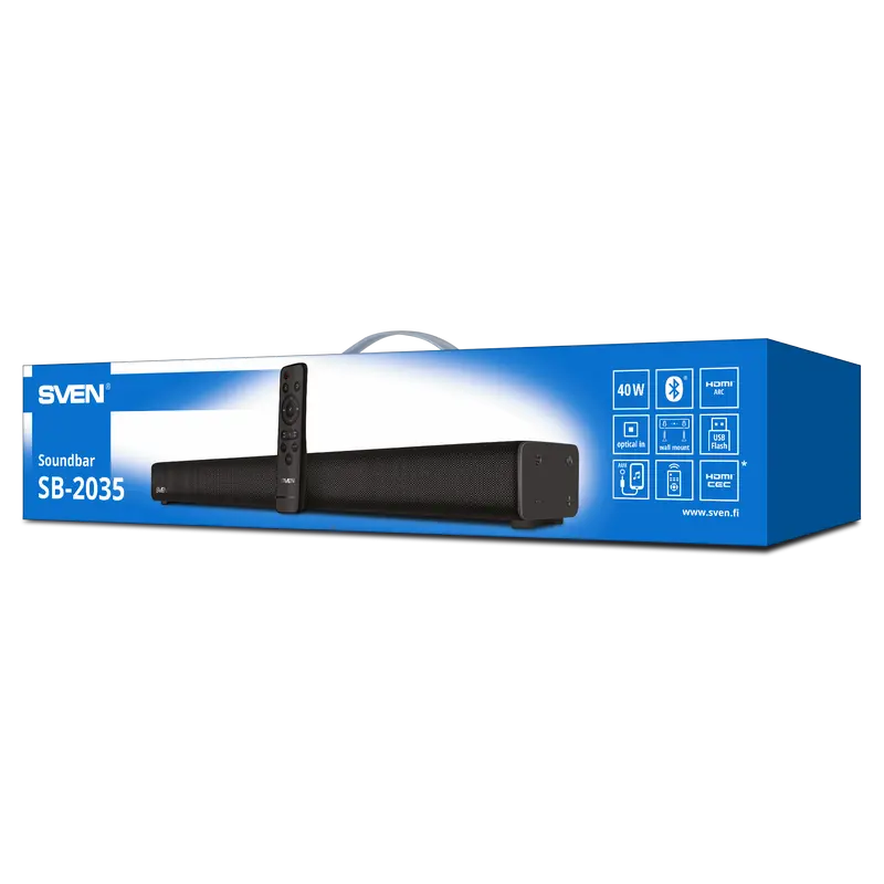 Саундбар SVEN SB-2035 Черный