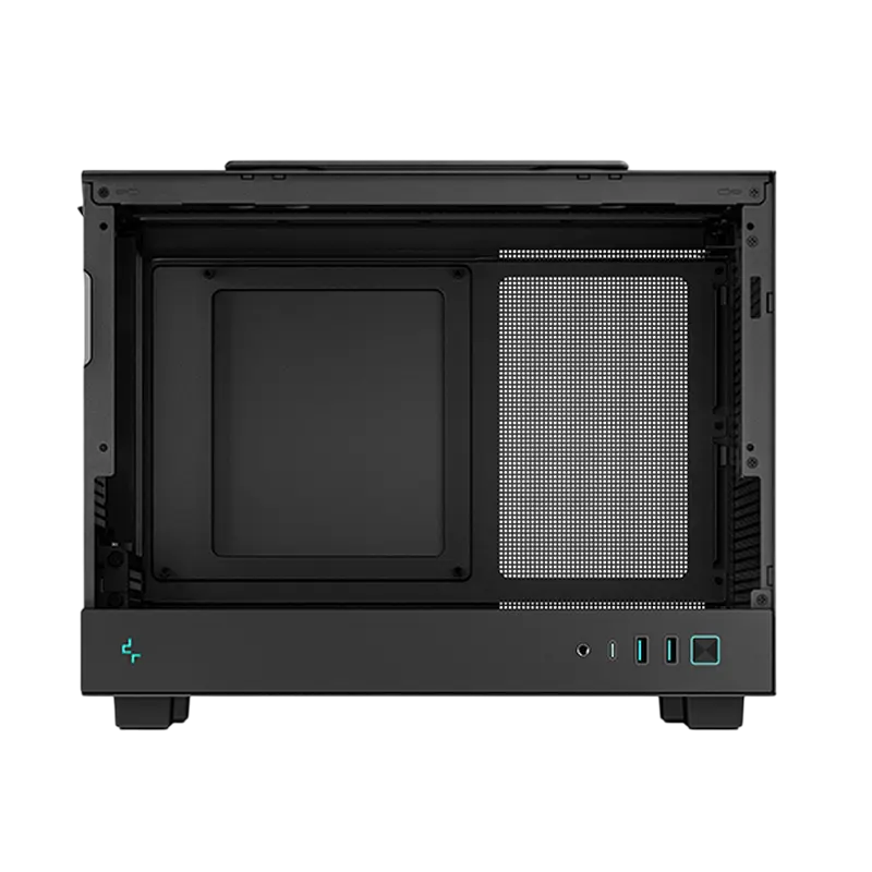 Компьютерный корпус Deepcool CH160 Mini-Tower Черный
