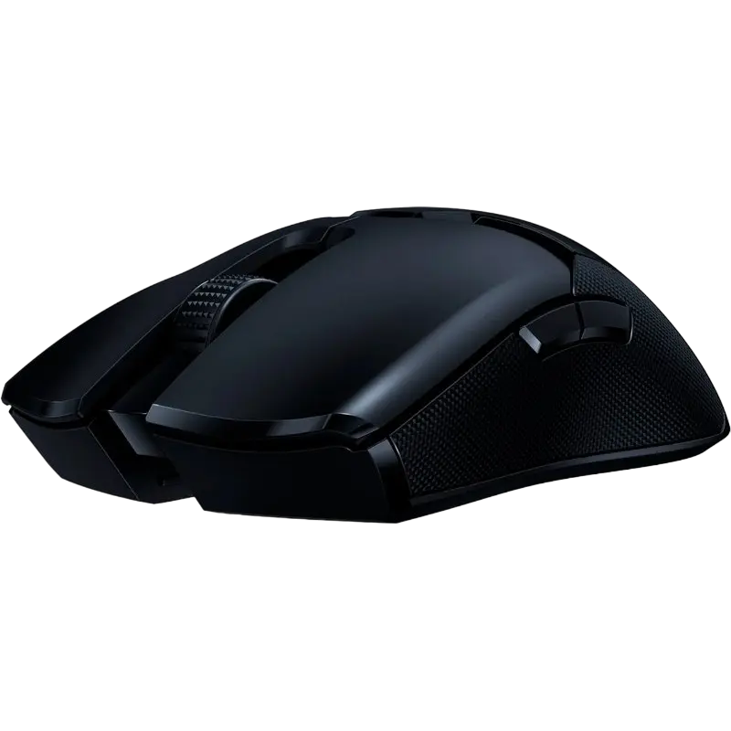 Беcпроводная мышь Razer Viper Ultimate Беспроводное,Проводное Чёрный