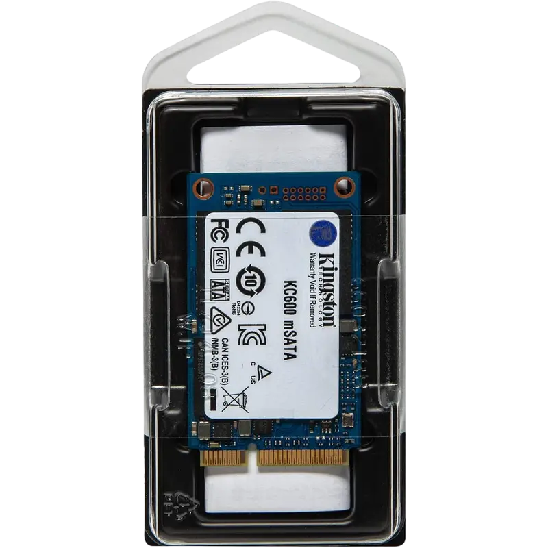 Unitate SSD Kingston KC600 1000GB