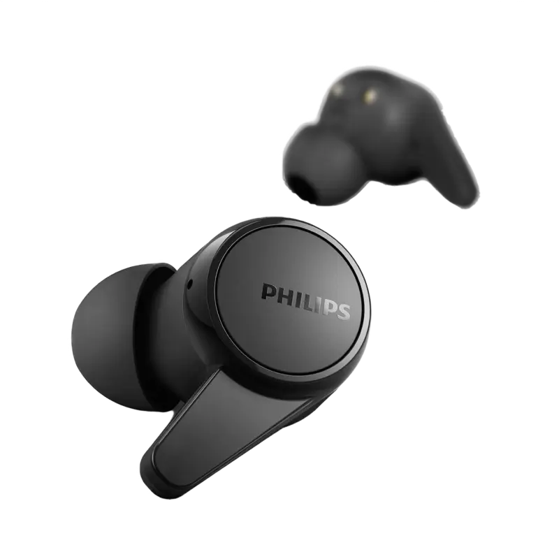 Наушники Philips TAT1207BK/00 Чёрный