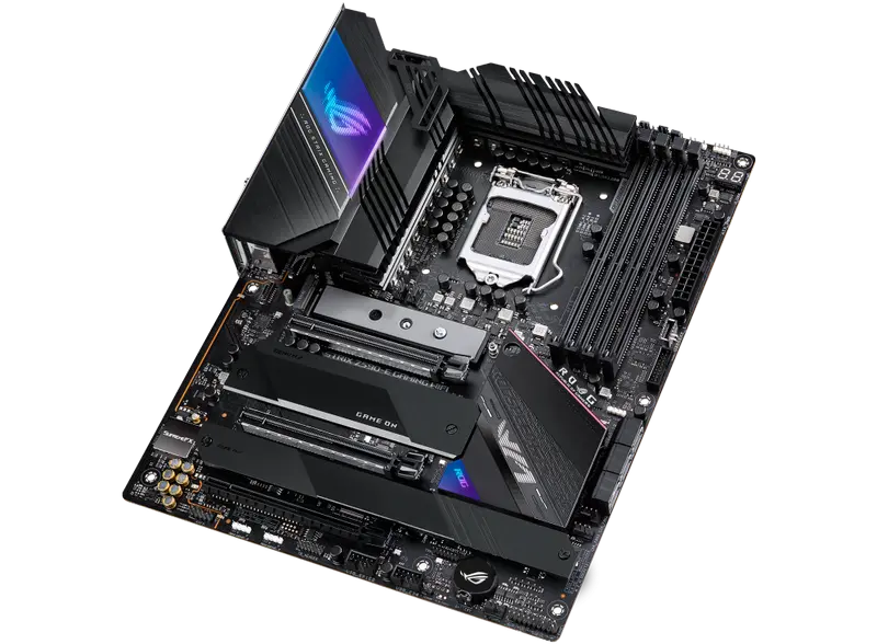 Материнская плата ASUS ROG STRIX Z590-E GAMING WIFI LGA1200 ATX