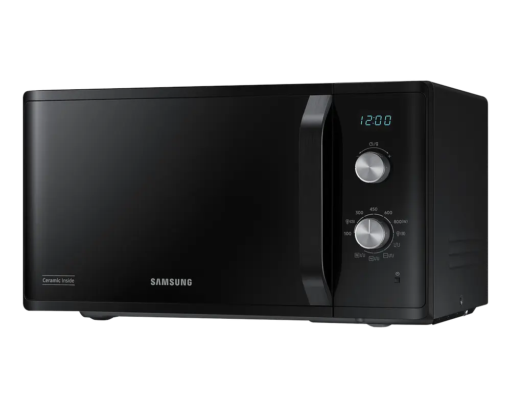 Cuptor cu microunde Samsung MG23K3614AW/BW Alb