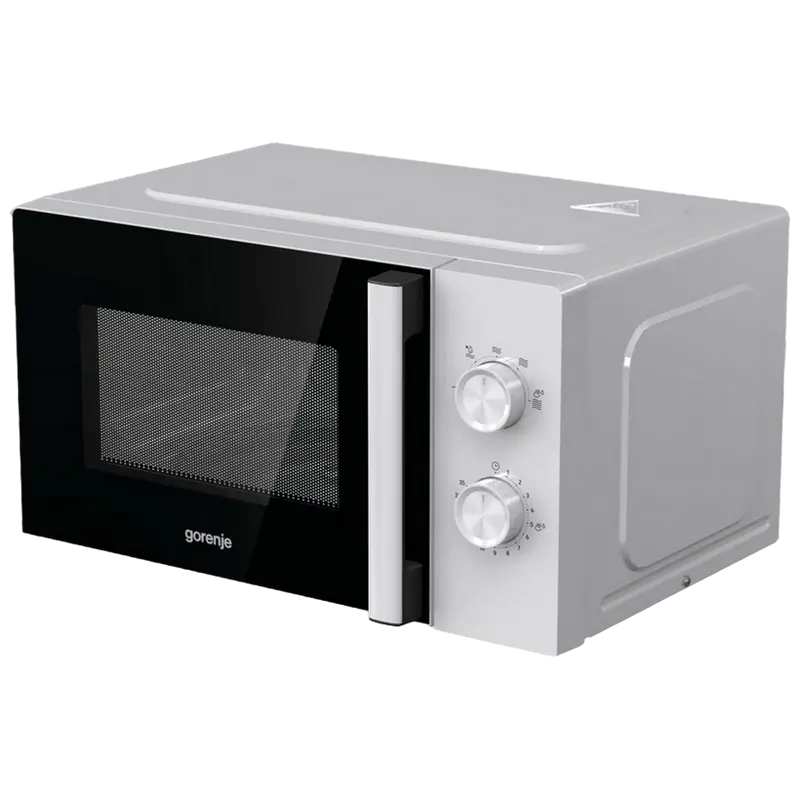 Микроволновая печь Gorenje MO17E1WH Белый
