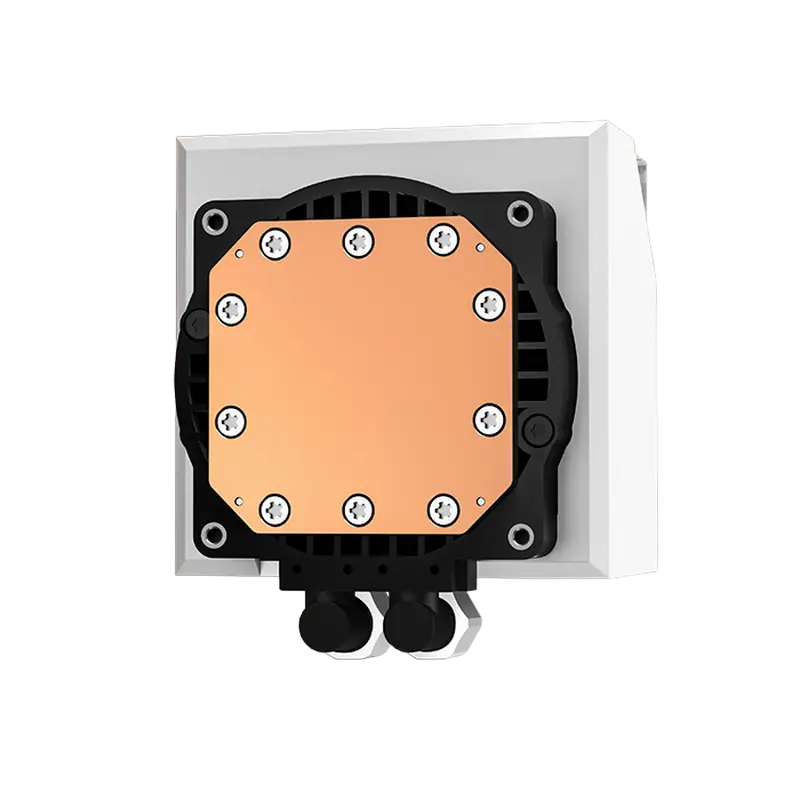 Кулер для процессора Deepcool LT520 WH 120 мм