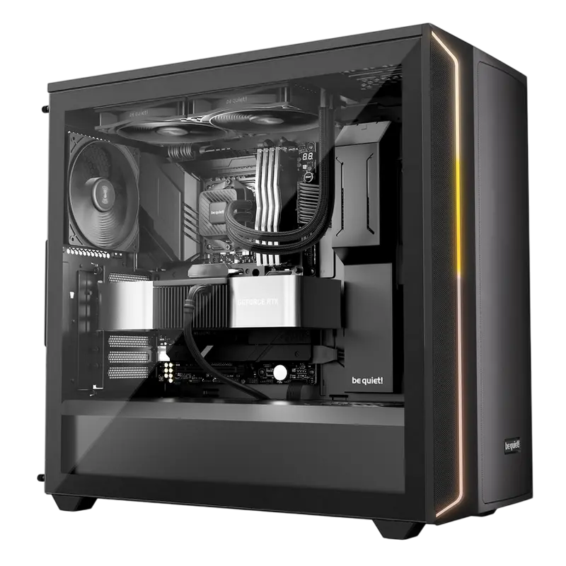 Кулер для процессора be quiet! Pure Loop 3 280mm 140 мм