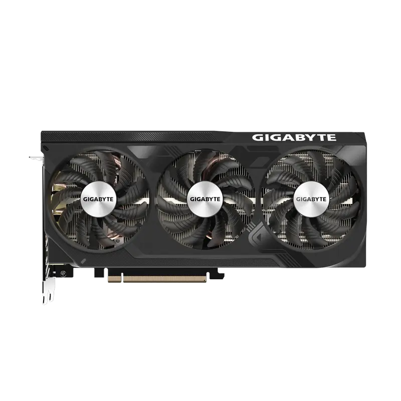 Видеокарта Gigabyte GeForce RTX 4070 SUPER WINDFORCE OC
