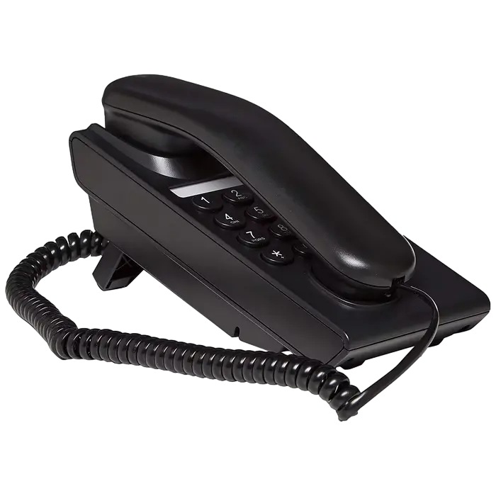 IP Телефон Cisco 6901 Черный