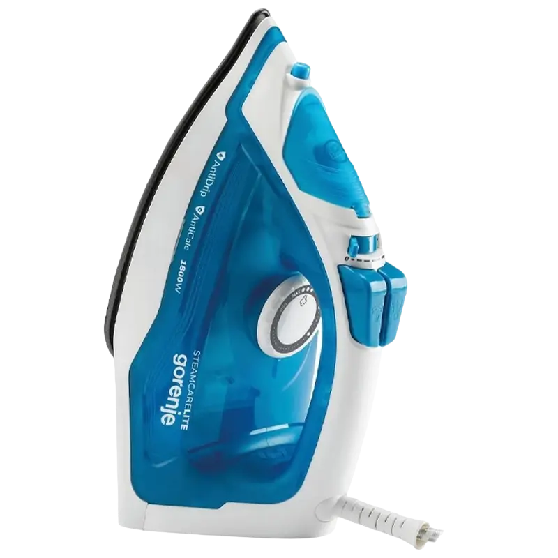 Утюг Gorenje Steam Care Lite Синий