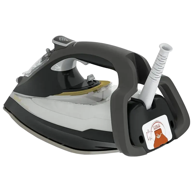 Утюг Tefal Ultimate Anti-Calc Белый Черный
