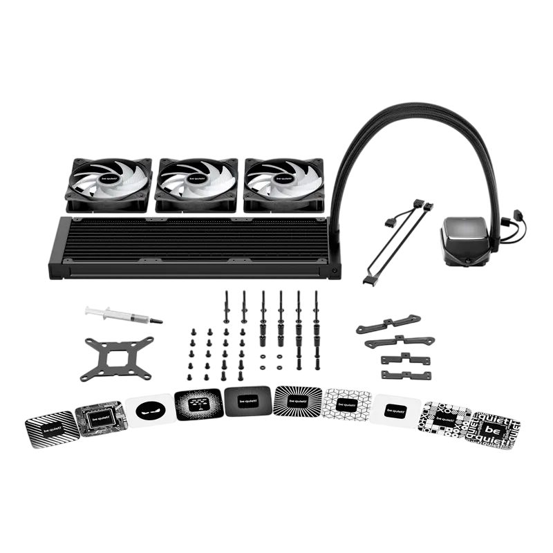 Кулер для процессора be quiet! Pure Loop 3 LX 360mm 120 мм