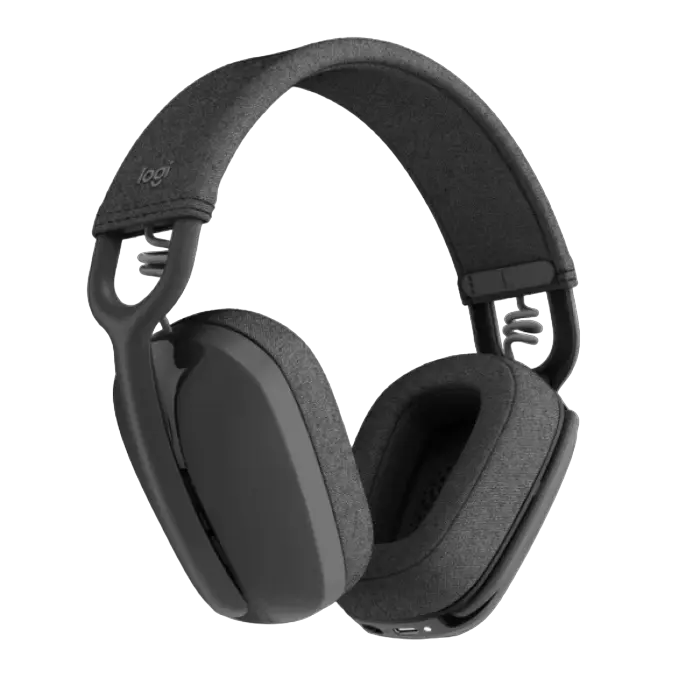 Наушники Logitech Zone Vibe 100 Графитовый