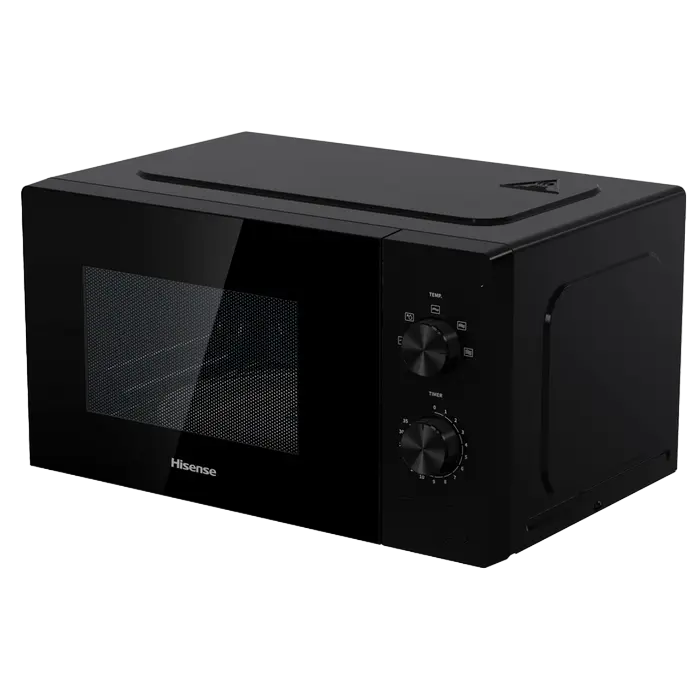 Cuptor cu microunde Hisense H20MOBP1 Negru
