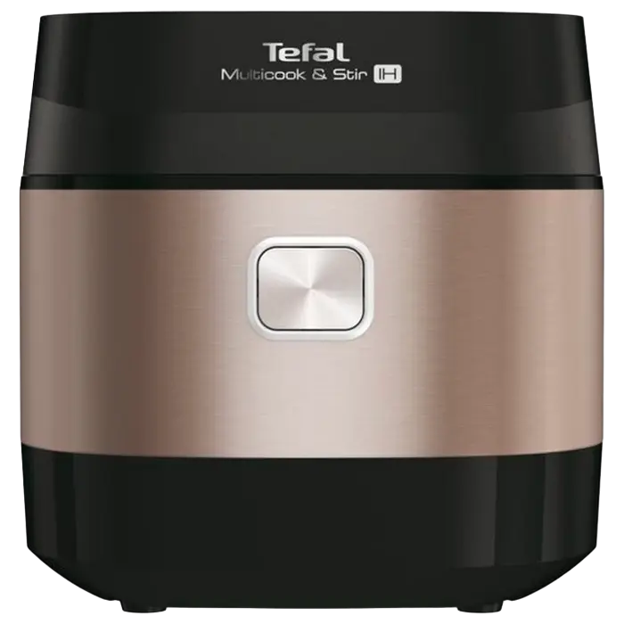 Мультиварка Tefal RK905A34 Черный | Бронзовый
