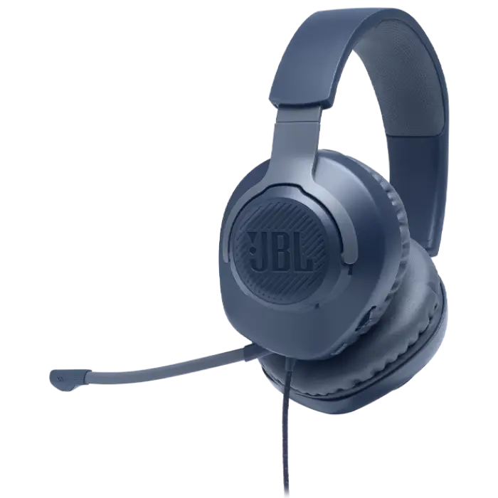Căști JBL Quantum 100 Albastru