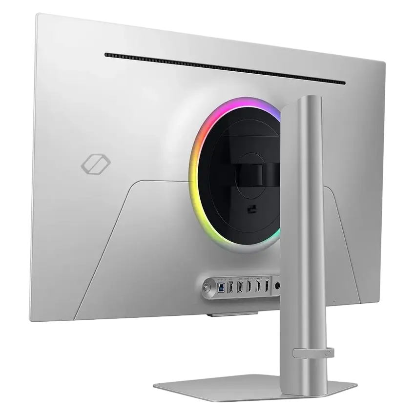 Игровой монитор Samsung Odyssey G8 S32DG800 Чёрный | Серебристый