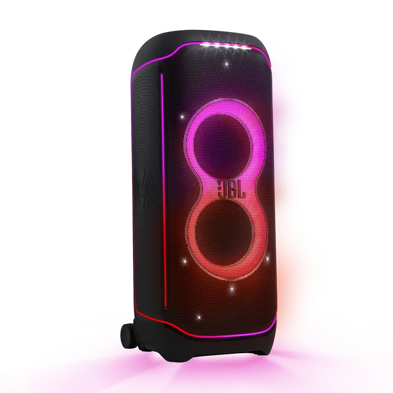 Аудиосистема JBL PartyBox Ultimate Чёрный