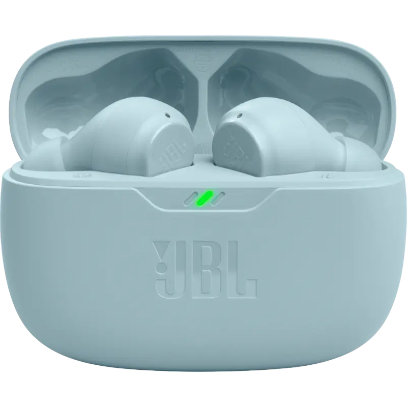 Наушники JBL. Wave Beam Мятный