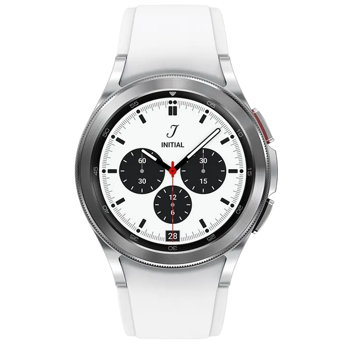 Умные часы Samsung Galaxy Watch 4 Clasic Серебристый