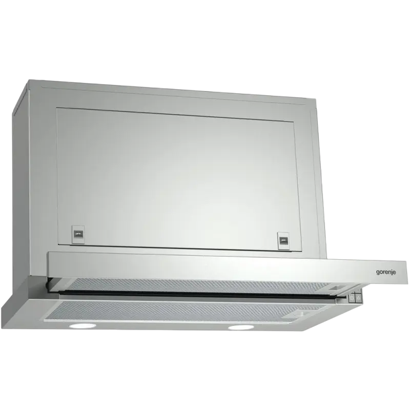 Встраиваемая Вытяжка Gorenje BHP623E8X Нержавеющая сталь