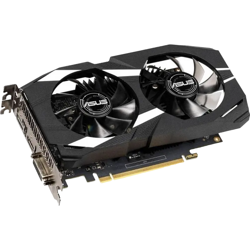 Видеокарта ASUS Dual GeForce GTX 1650 OC