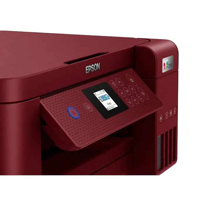 Струйный принтер Epson EcoTank L4267 Цветной A4 Бордовый