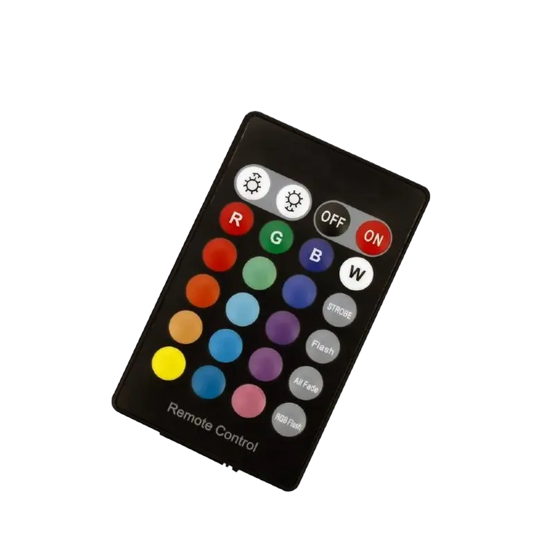 Светодиодная лента Cablexpert LED-2SU-RGB50-01 Многоцветная