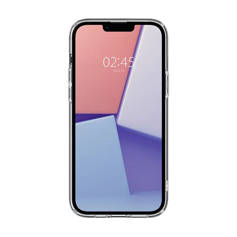 Чехол Spigen Apple iPhone 14 Ultra Hybrid Прозрачный