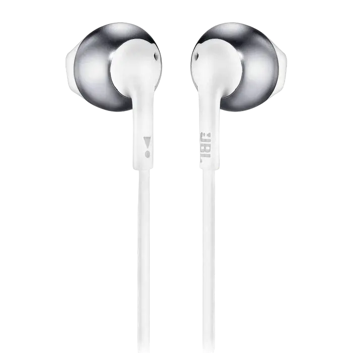 Наушники JBL Tune 205BT Серебристый
