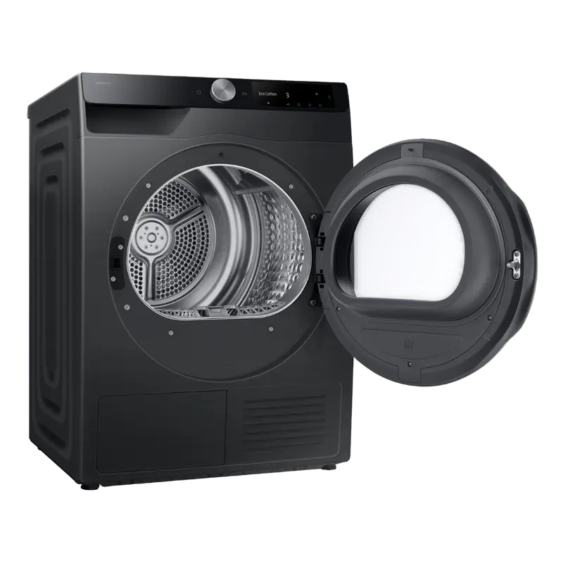 Сушильная машина Samsung DV90DG6845LBU4 Черный