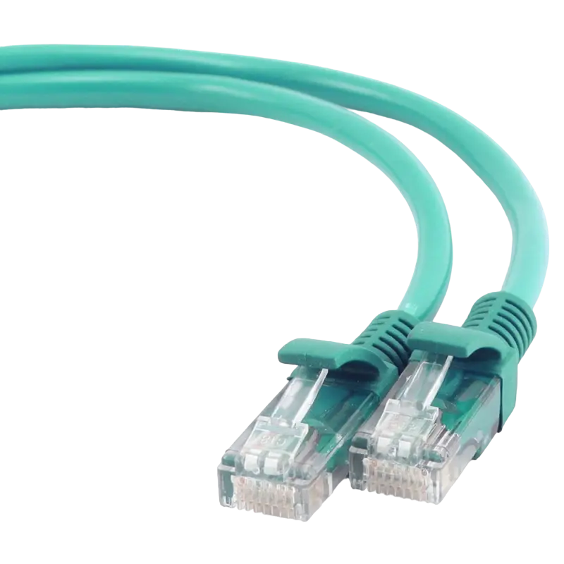 Патч-корд Cablexpert PP12-1.5M/G Зелёный