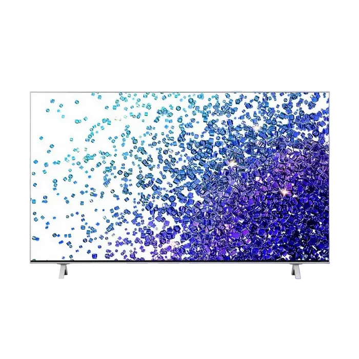 50" LED SMART TV LG 50NANO776PA Argintiu